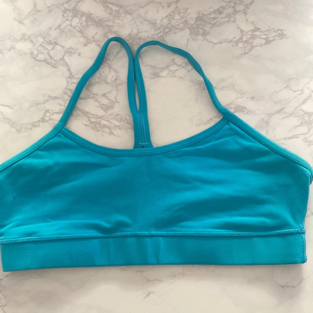 Lululemon sports bra never used